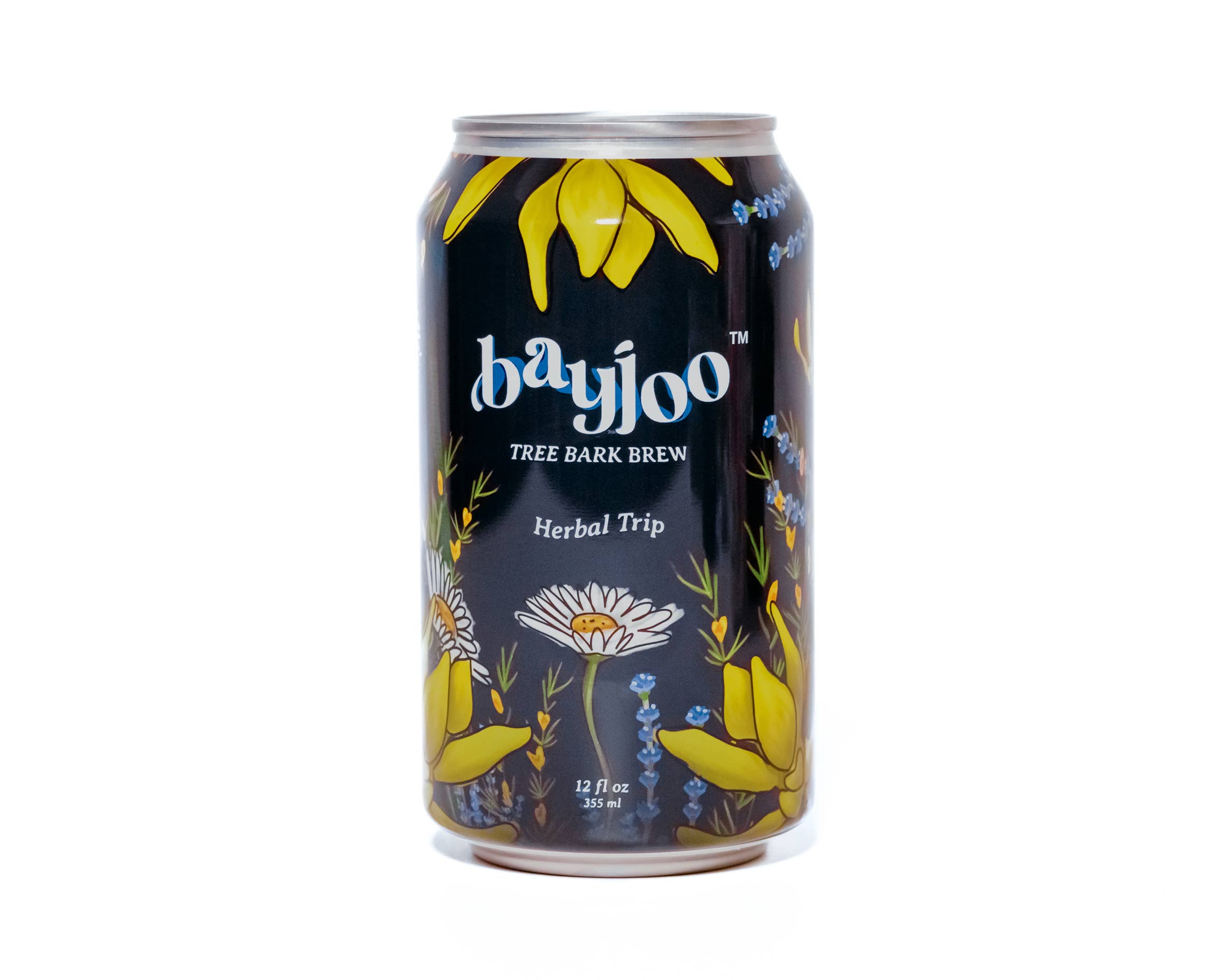 Bayjoo - Wholesale Non-Alcoholic Aperitif/Mocktail - Bayjoo Tree Bark Brew - Herbal Trip1