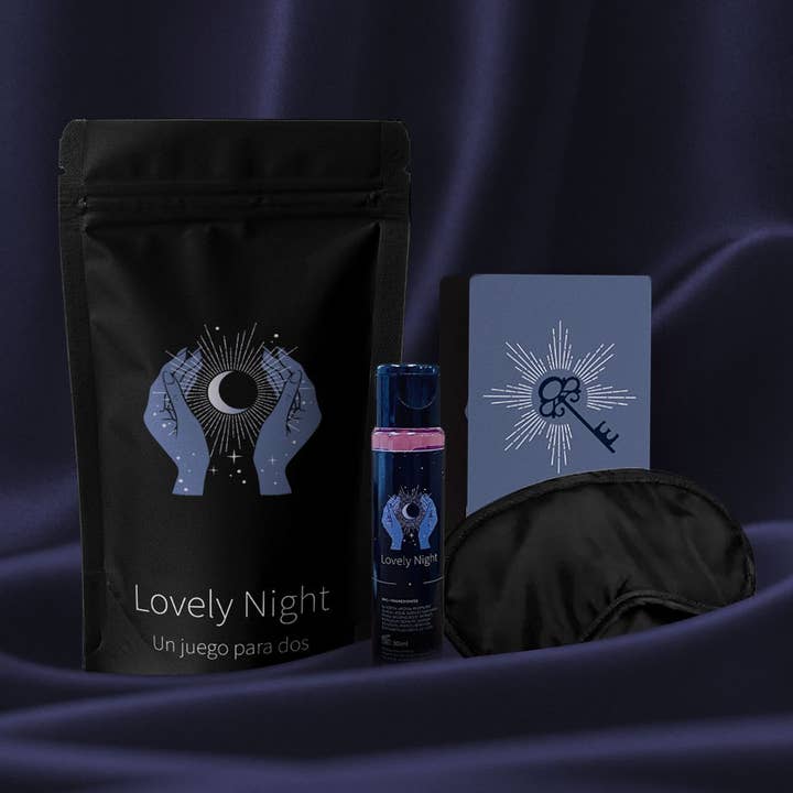 bella notte: un gioco per coppie per la vendita all'ingrosso da parte di Technolovegy SL