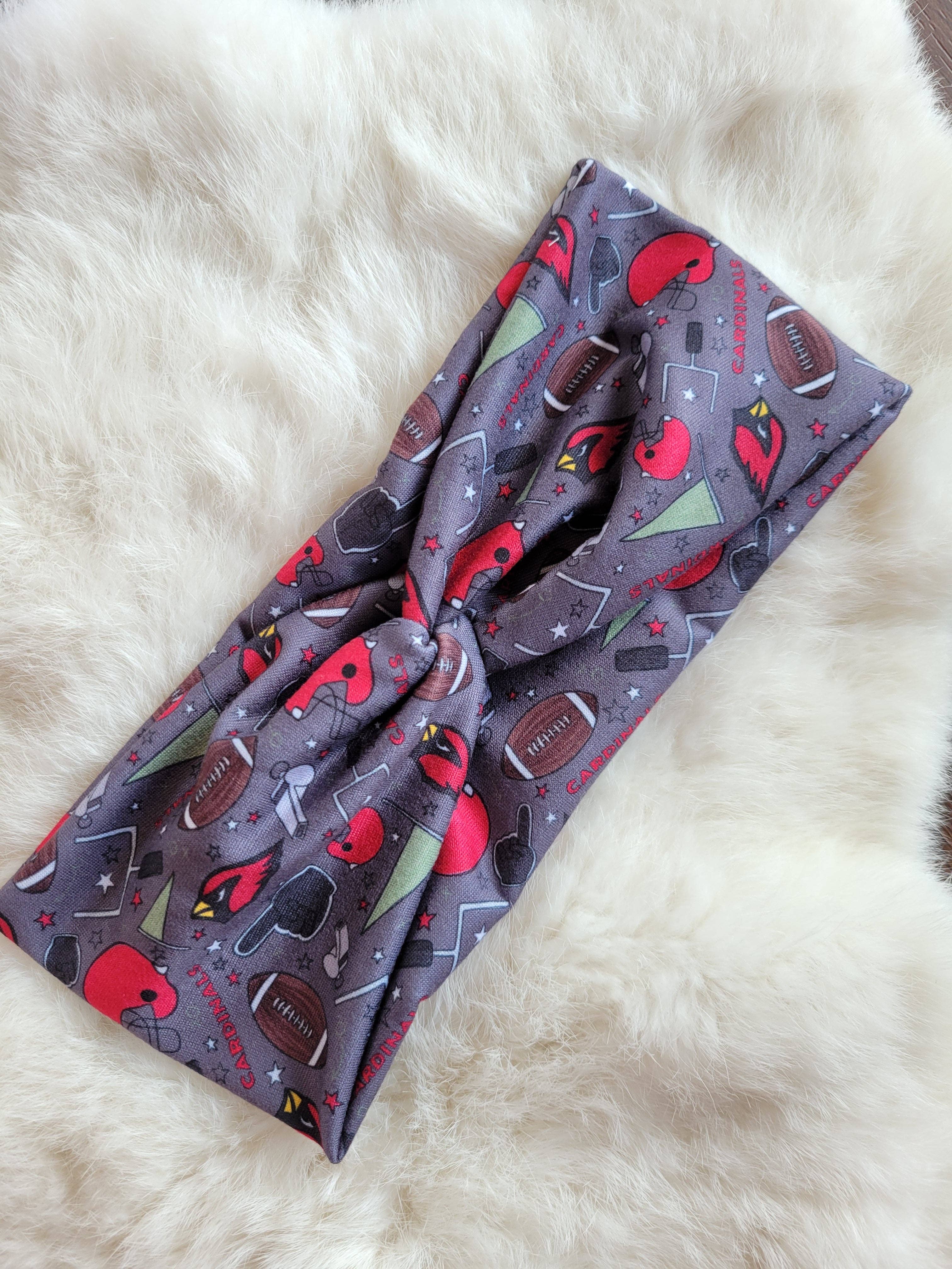 Sew fashionable headbands - Wholesale Fashion Headband - Women's - Football Team (Regular) Headband23