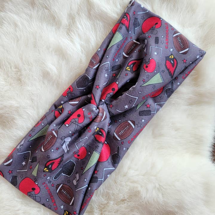 Sew fashionable headbands - Wholesale Fashion Headband - Women's - Football Team (Regular) Headband23