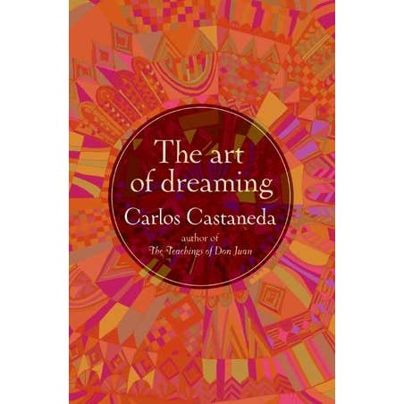HarperCollins - Wholesale Body, Mind & Spirit Book - The Art of Dreaming : Carlos Castaneda