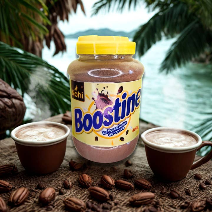 Kakaopulver NOHI 400g för wholesale av Épicerie des Savanes