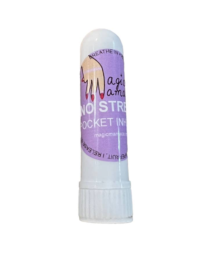 No Stress Pocket Inhaler for wholesale by Magic Mama Co