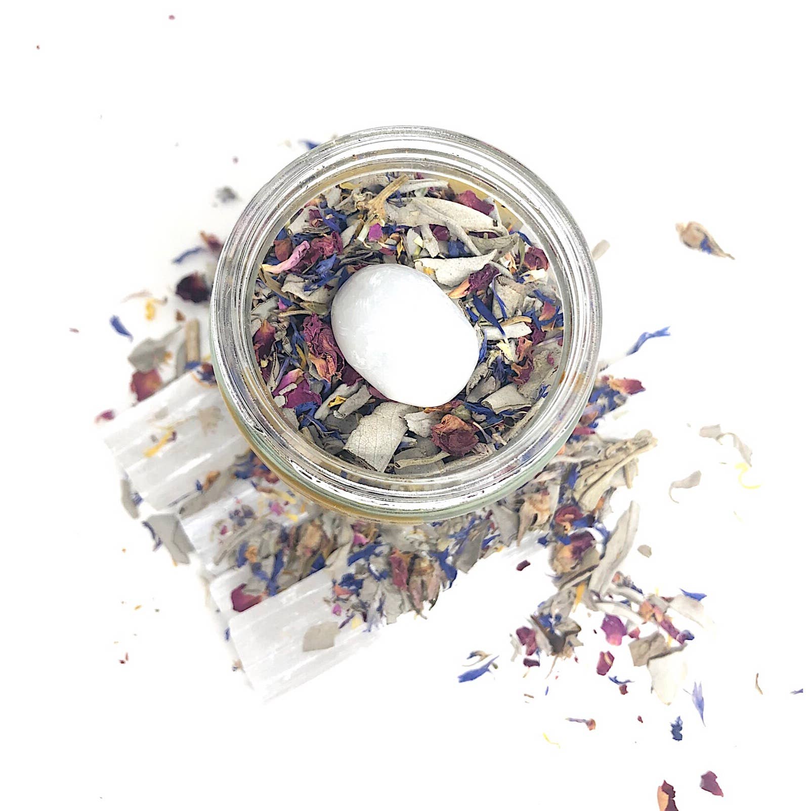 The Ritual Herbals - Wholesale Wierook - MOON RITUAL KRUIDENWIEROOK1