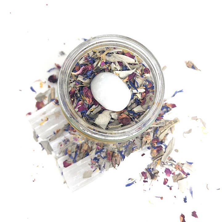 The Ritual Herbals - Wholesale Wierook - MOON RITUAL KRUIDENWIEROOK1