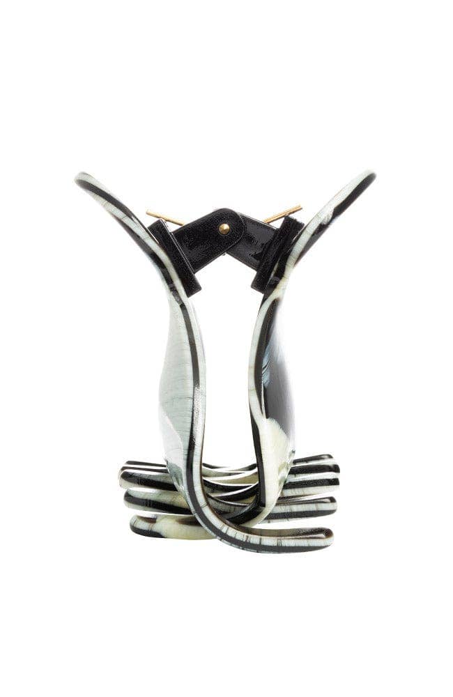 France Luxe/L. Erickson - Wholesale Haarclip - Dames - Couture Jaw - Klassiek19