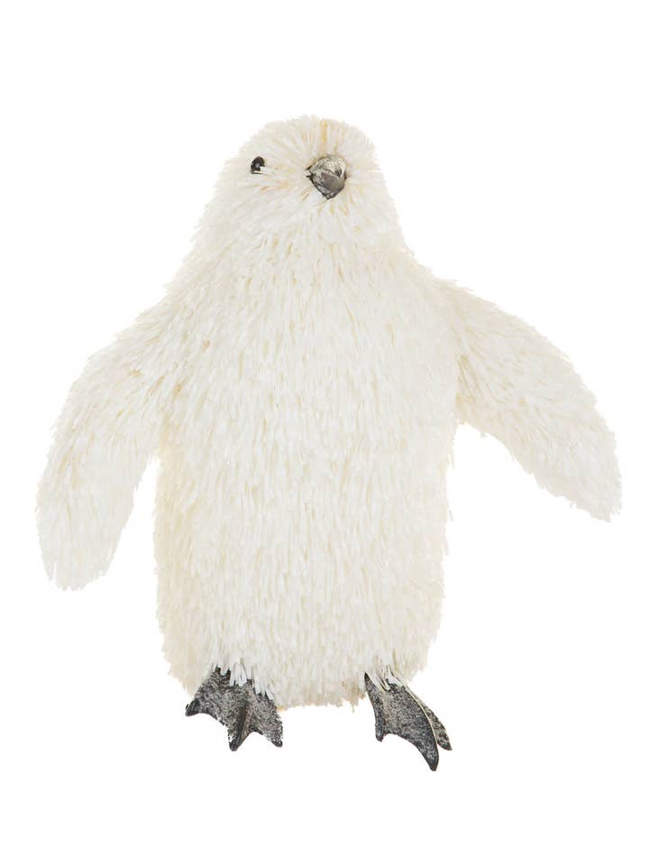 Figurine de pingouin blanc pour la vente par Starlight Collection