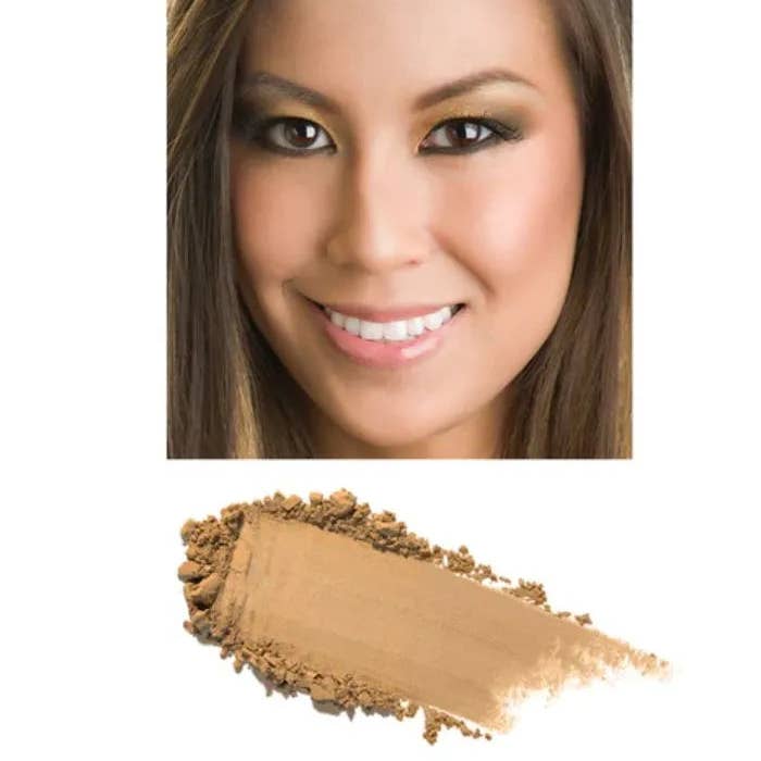 EMANI VEGAN COSMETICS - Vente Fonds de teint - Fond de teint mat impeccable18