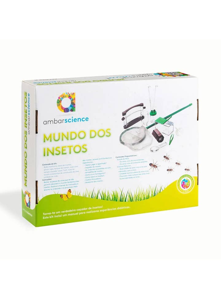 World of Insects (8+) for wholesale by ambarscience