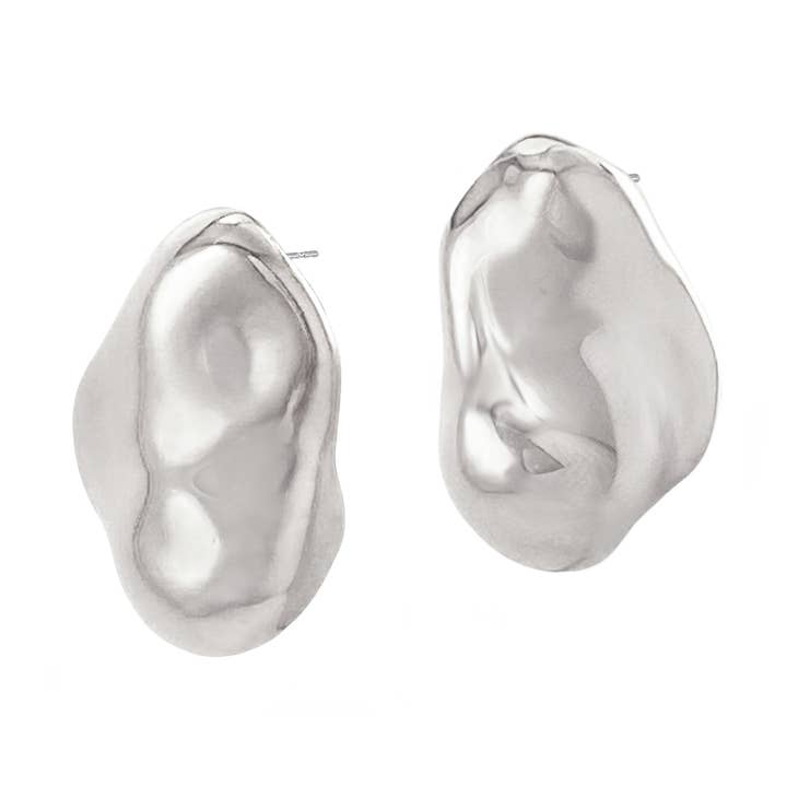 Smeltede Studs - Sølv for engroshandel hos BIKO