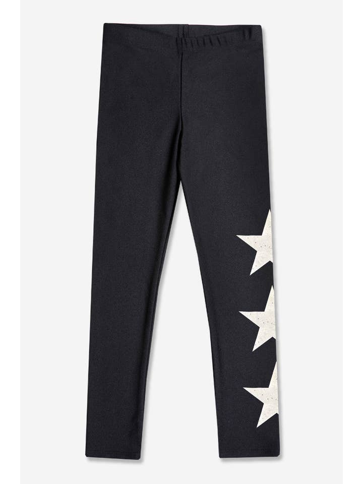 PixieLane - Vendita all'ingrosso Leggings - Bambini - Leggings lunghi High Shine57