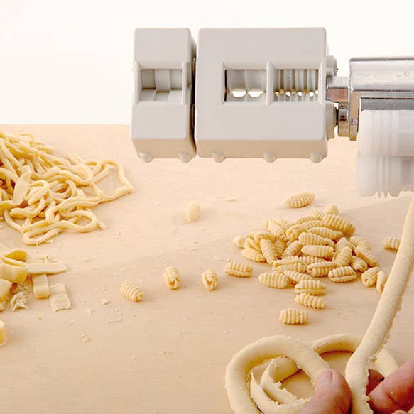 MAMMAMIA by Eurostampi - Wholesale Kitchen Appliance - Big Mama, pasta maker, 100% made in Italy3