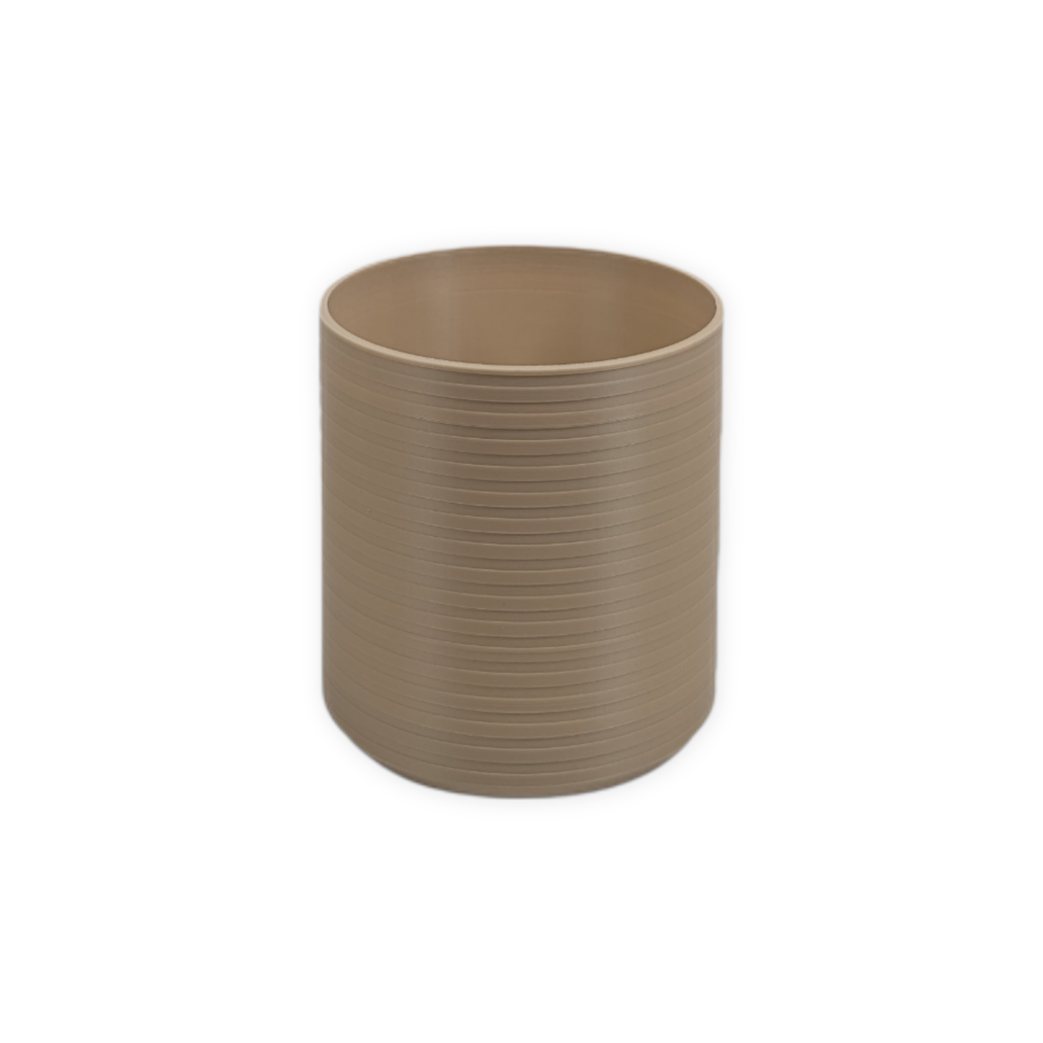 Leafprints.3d - Wholesale Plant Pot - The Talipot- 4 Inch Cover Pot (No Drainage)6