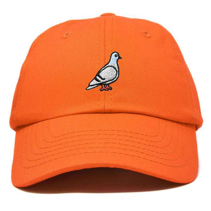 Dalix - Wholesale Baseball Cap - Men's - Dalix Pigeon Hat25