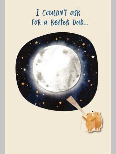 Fête des Pères Papa | AGTC | SM | SF07143713U pour la vente par DICKENS INC.