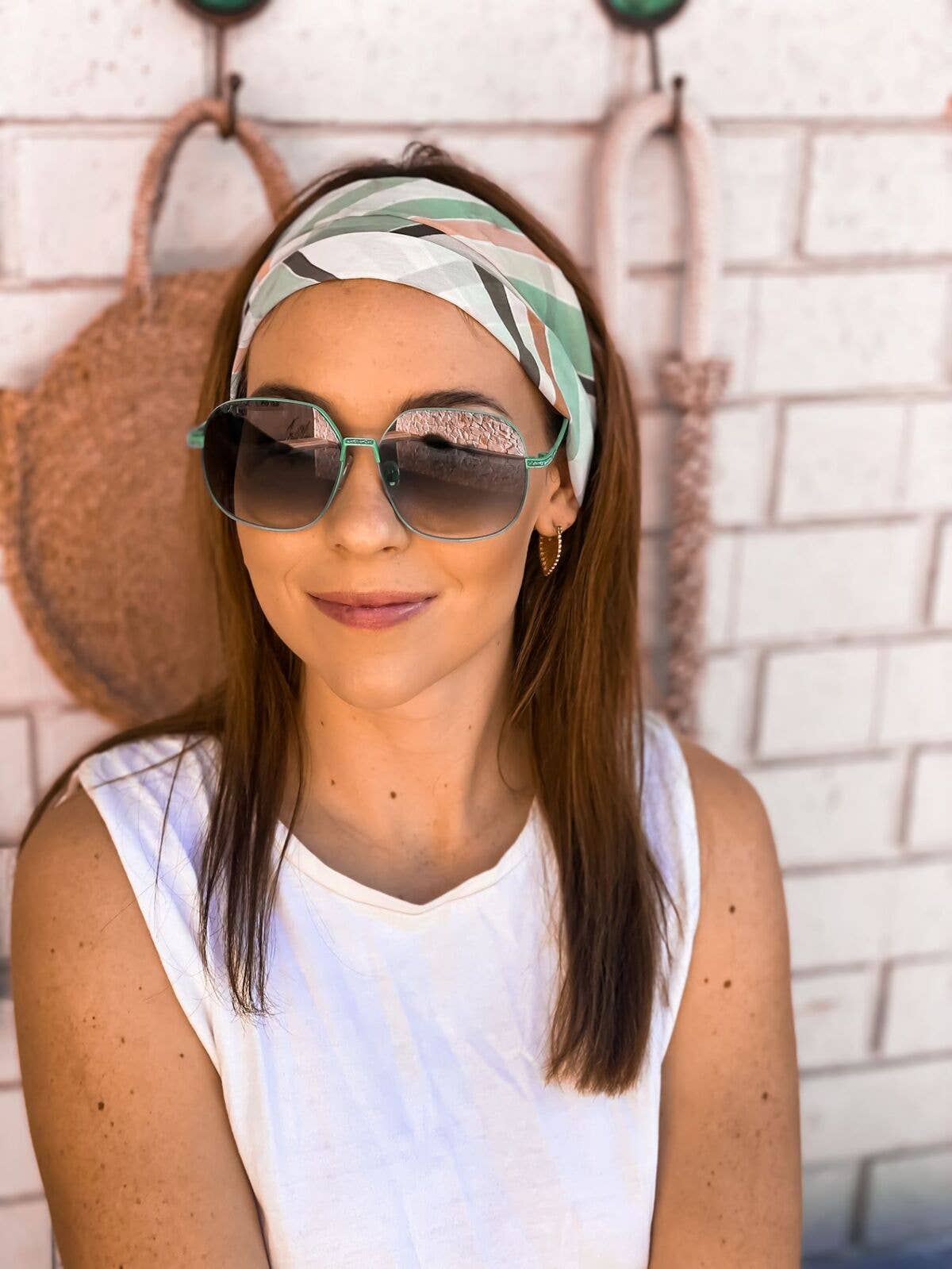 Paradise Designs - Wholesale Sunglasses - Women's - Lennox - Lime1