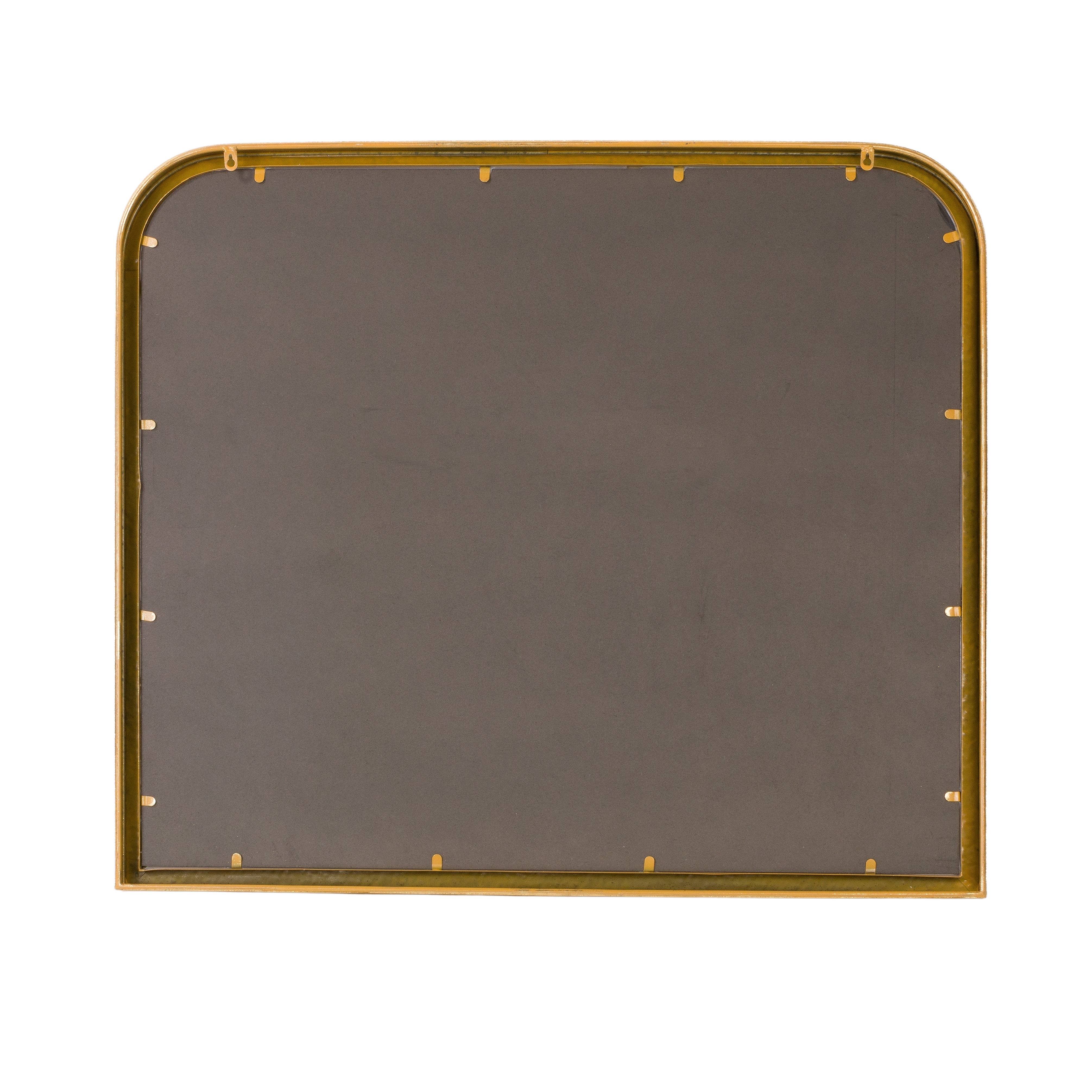 Aspire Home Accents - Wholesale Wall Mirror - Bree Wall Mirror - 37.25"H x 42.25"W3