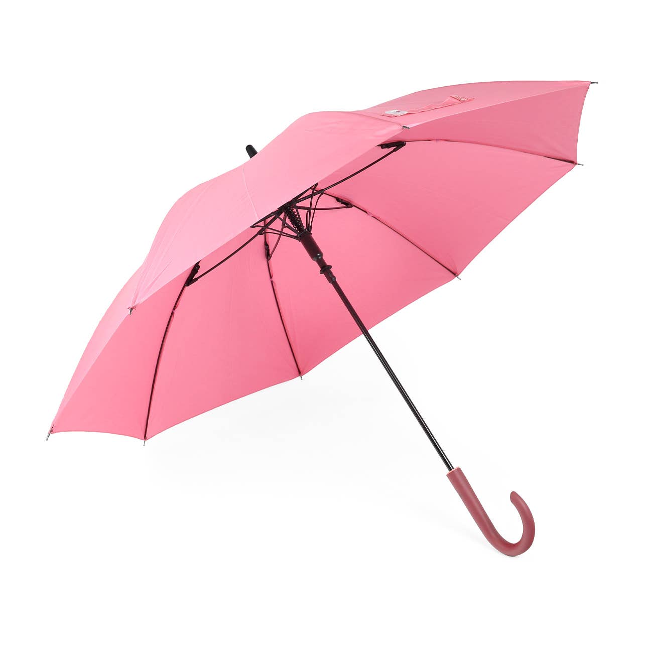 Cuatrogotas – Engroshandel Paraply - Dame – Automatisk Paraply Glat, Hele Fiber, 6 farver. Ref-9401