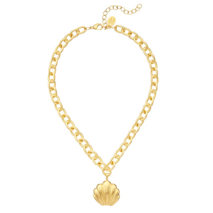 Marbella Chain Necklace for wholesale by Susan Shaw