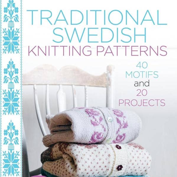 Motifs et projets de tricot traditionnel suédois pour la vente par Microcosm Publishing & Distribution