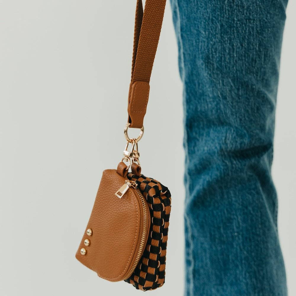 Pretty Simple - Wholesale Polsbandje - Wonderlust Geweven Dubbele Pouch Polsband Groothandel9