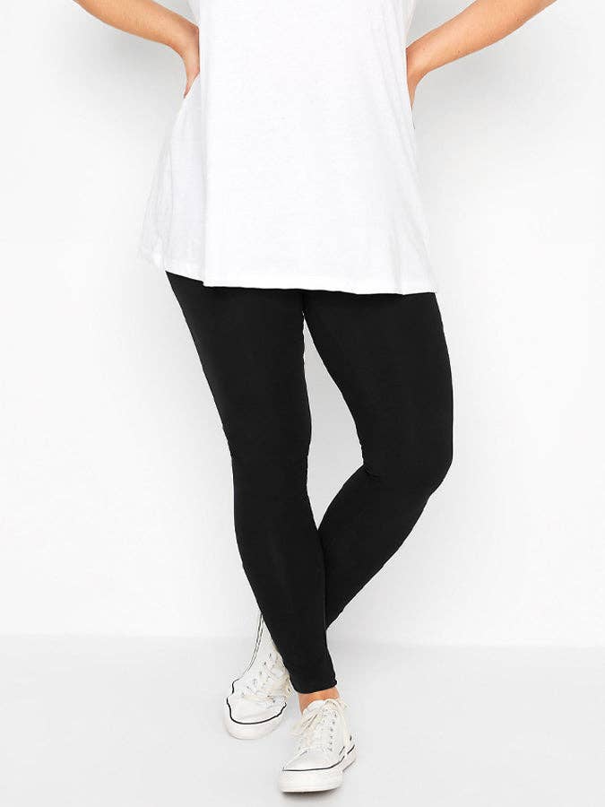 Yoga Studio Store - Wholesale Athletic/Lounge Leggings - Women's - Yoga Studio Women's Organic Cotton Stretch Leggings1