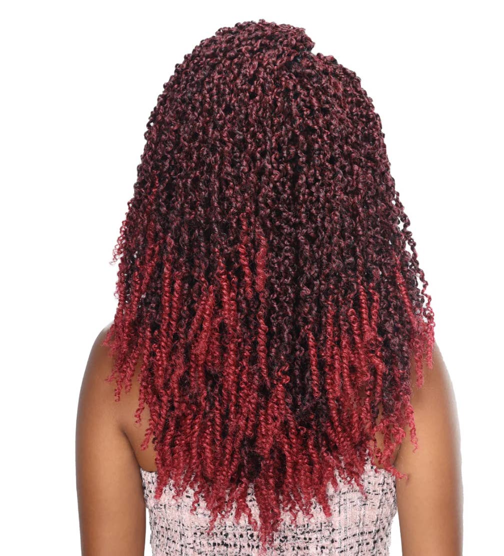   3X YANKY TWIST BRAID 12'' for wholesale on Faire2