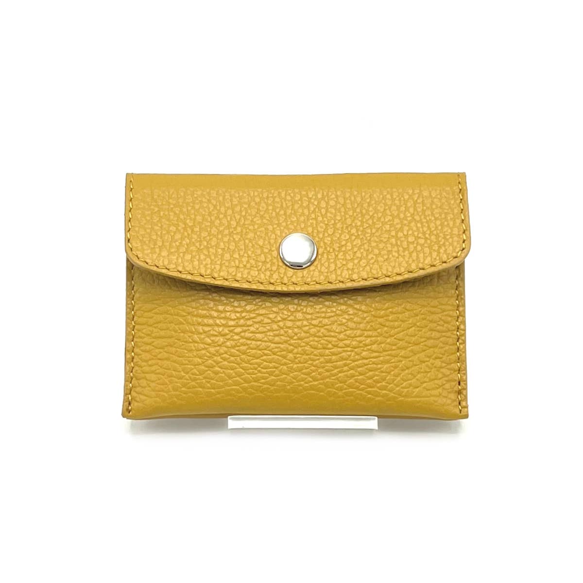 Suie Valentini srl - Vente Porte-monnaie – femme - Porte-monnaie en cuir véritable, Made in Italy, art. PO0219