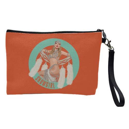 Kosmetisk väska 'The Life of a Showgirl - T för wholesale av ART WOW