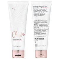 The Intimacy Boutique - Wholesale Personal Lubricant - CG Oh Wow Tightening Gel-Au Natural 1oz