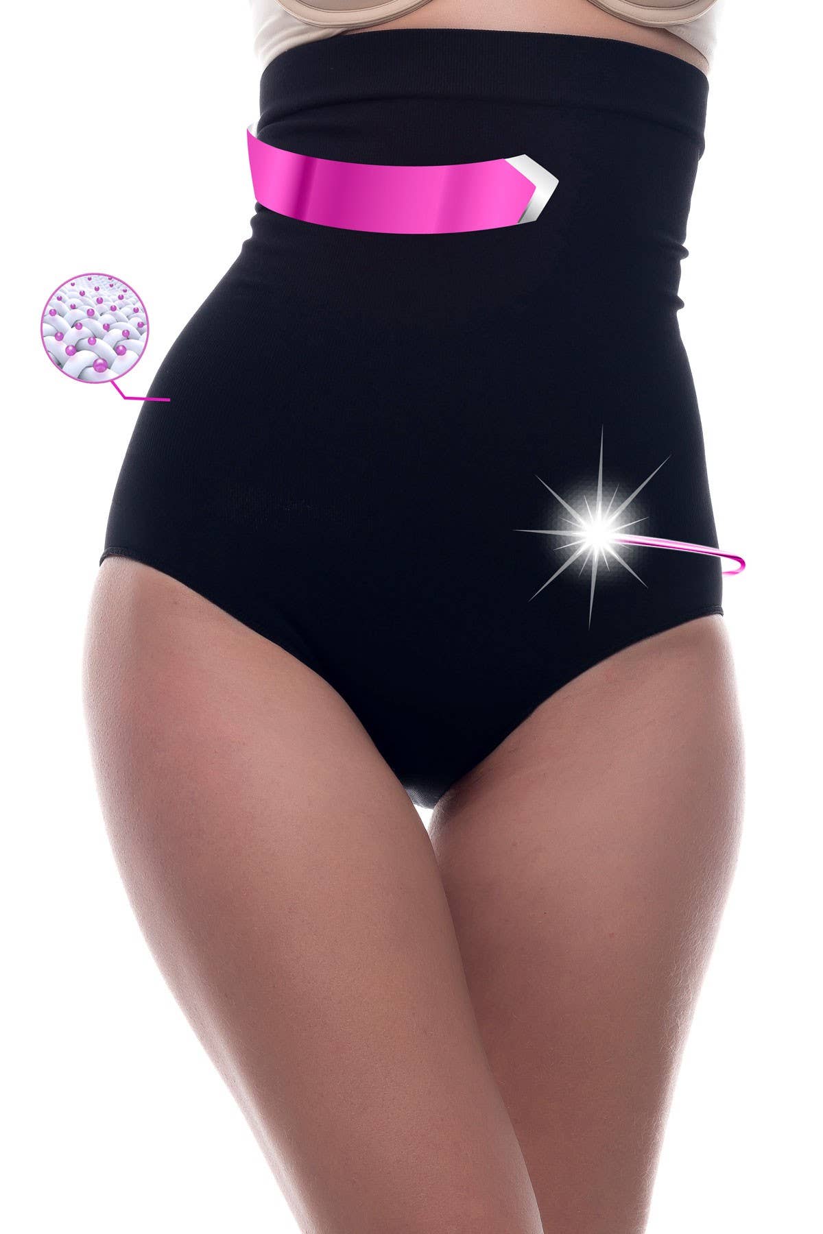 Anaissa – wholesale Magband - Mamma – Bantningsbälte efter förlossning, Minska och Återhämta, Cloé3