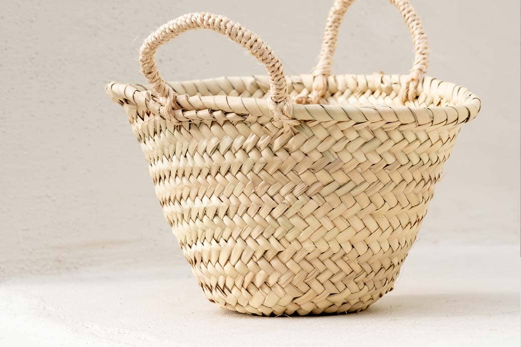 DarKech - Wholesale Beach Bag - Small MARKET BAG, Beach Basket7