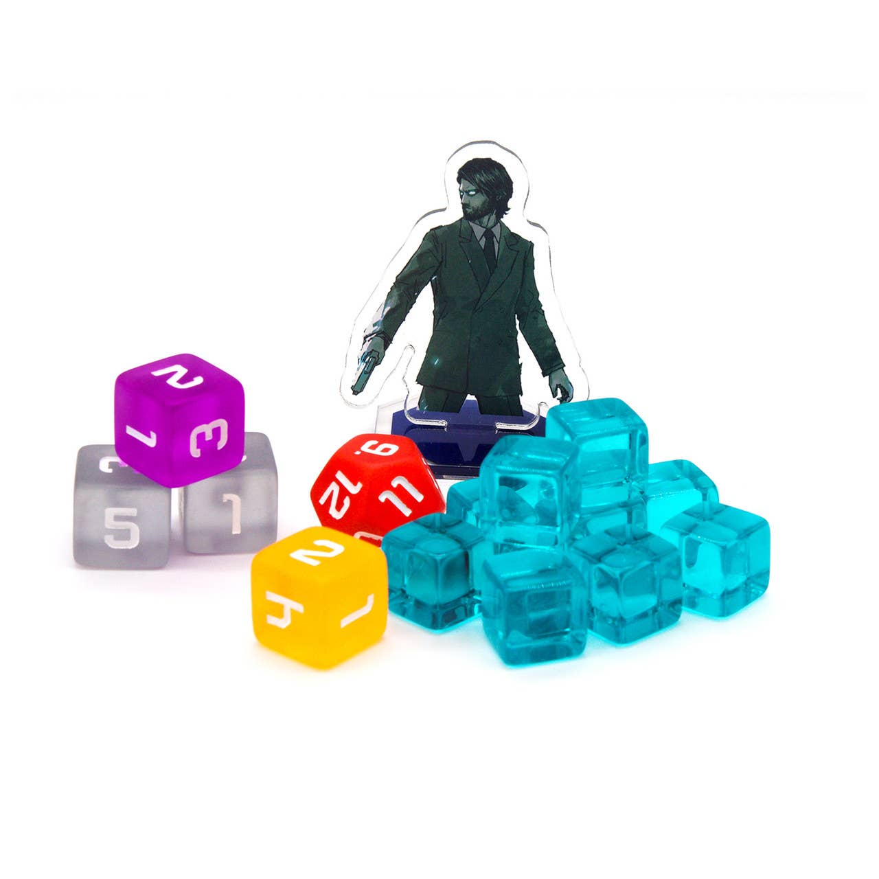 Bridge Distribution – wholesale Board game – Human Punishment: The Beginning2