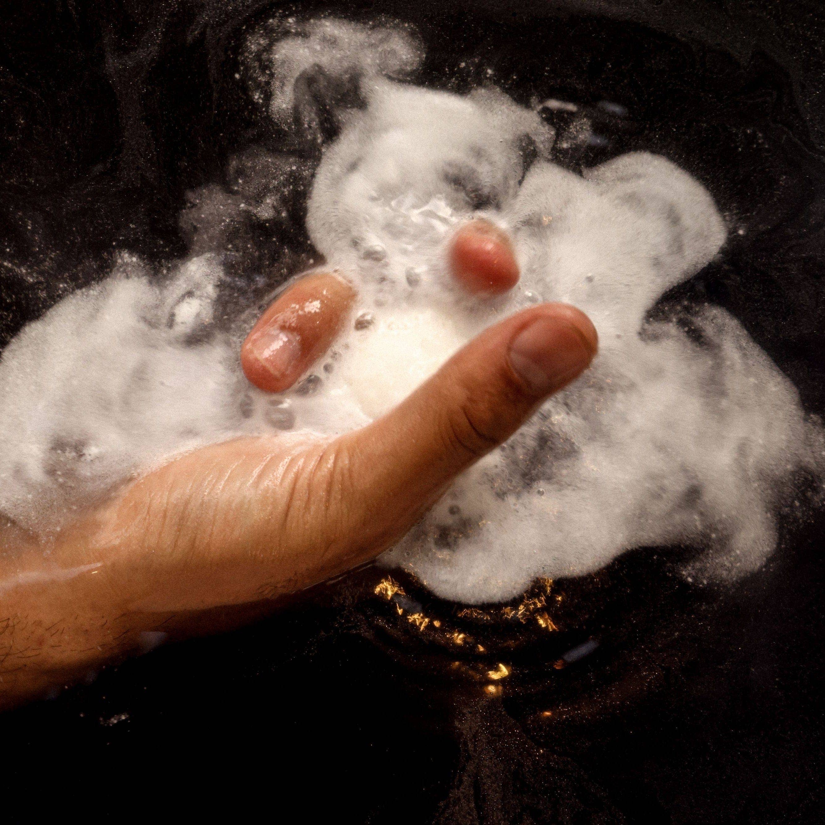 Kush Queen CBD - Wholesale CBD Bath Salts & Soaps - Shield For Immunity 250mg Bath Bomb1