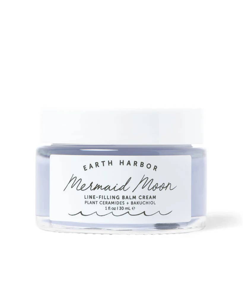 Earth Harbor Naturals - Wholesale Night Cream - MERMAID MOON Line-Filling Balm Cream