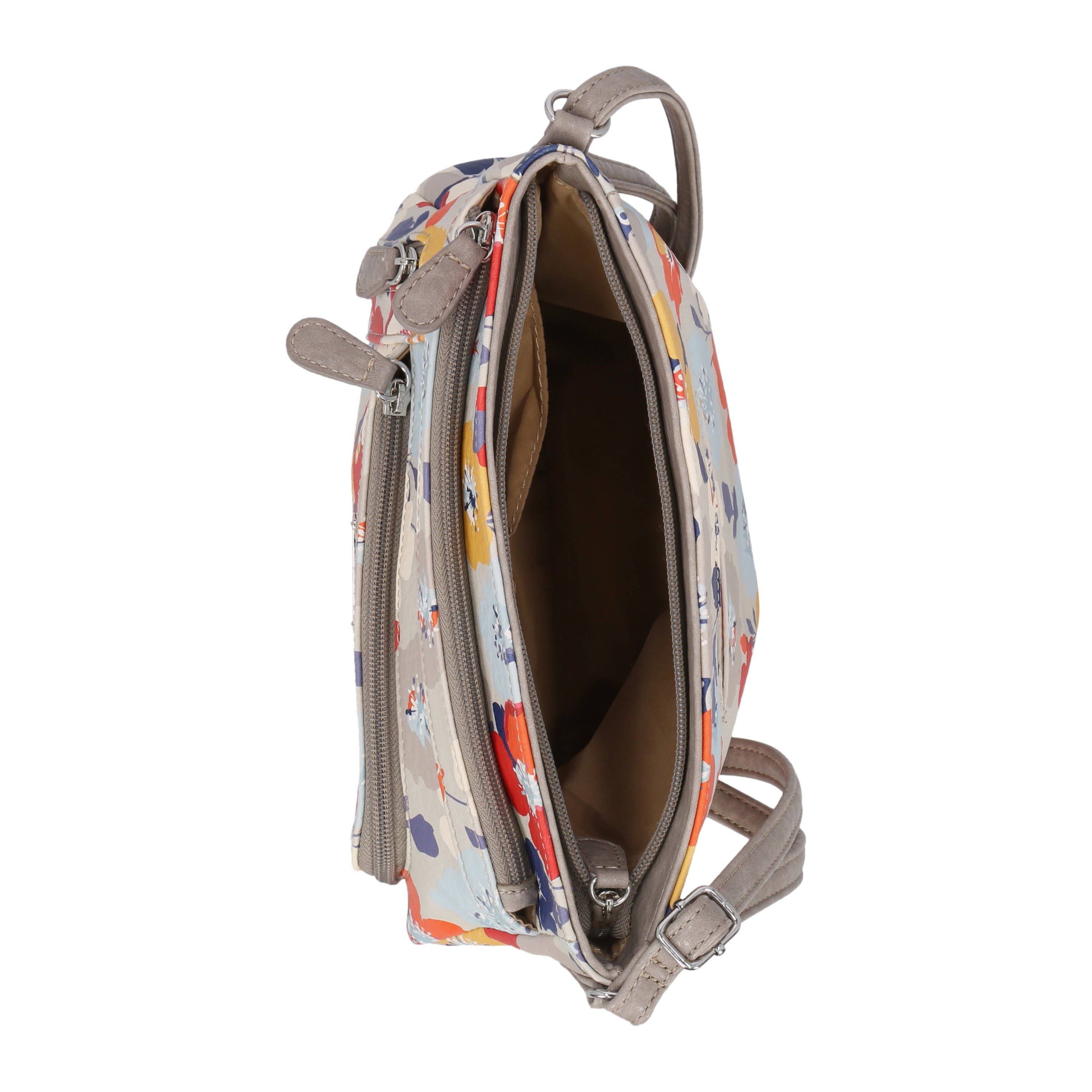 Multisac Handbags – Engroshandel Crossbodytaske - Dame – Multisac Summerville East West Crossbody8