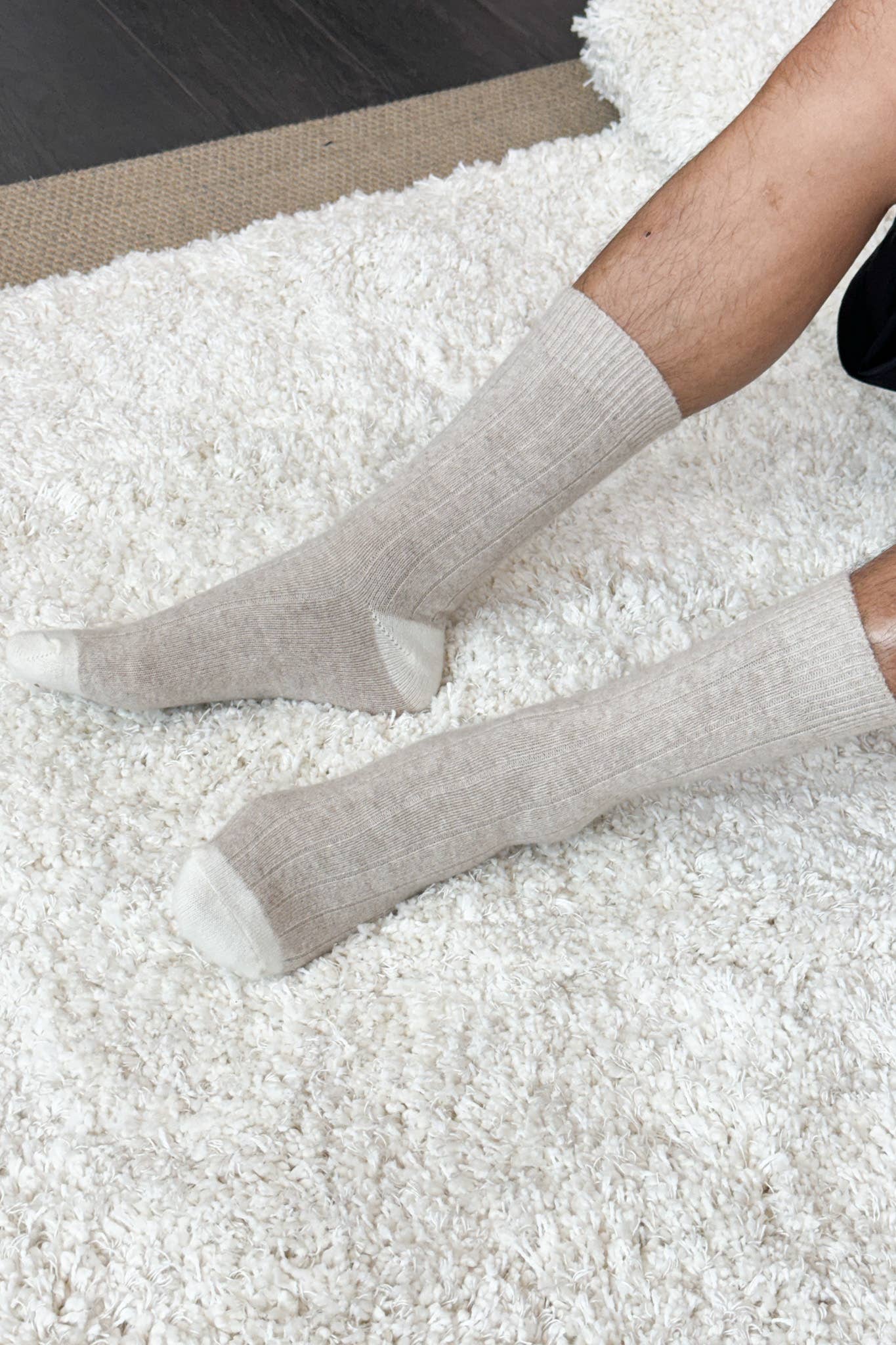 Le Bon Shoppe – wholesale Socks – Unisex – Extended Cashmere Classic Socks6