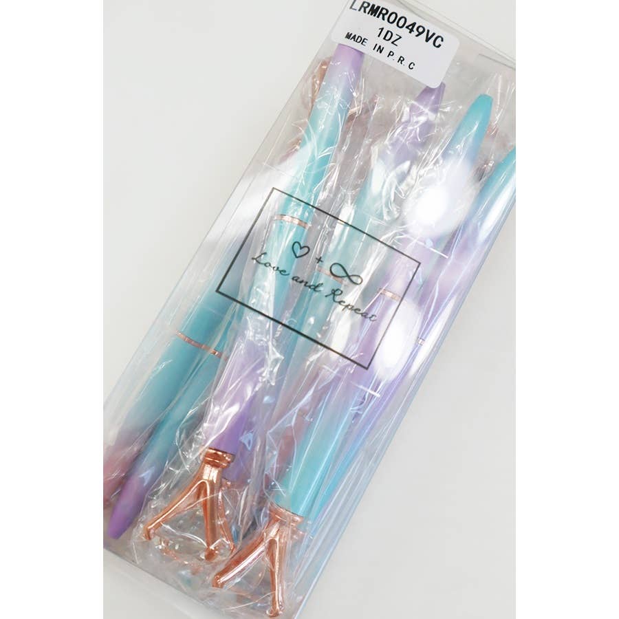 MIX COLOR Premium Quality Diamond Pen Set for wholesale on Faire5