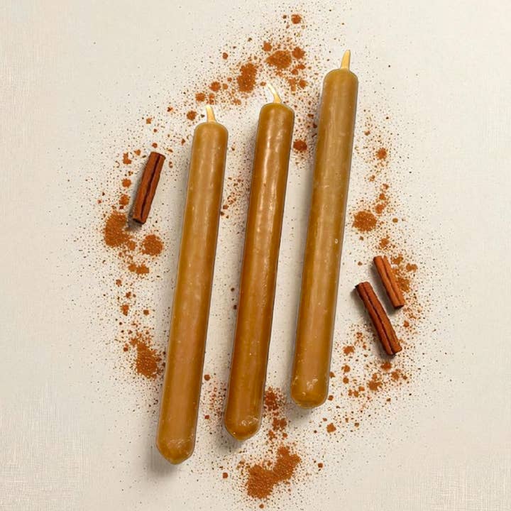 Magic Moon - Wholesale Votive Candle - Honey and Cinnamon Candle - Abundance, Attraction, and Spiritual Elevation