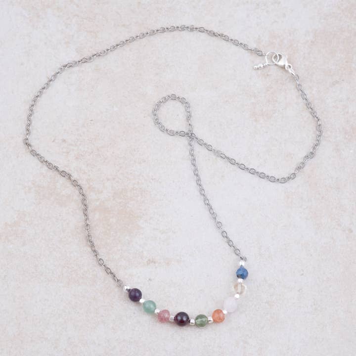 Fruit of the Spirit halsketting voor wholesale door Holly Lane Christian Jewelry