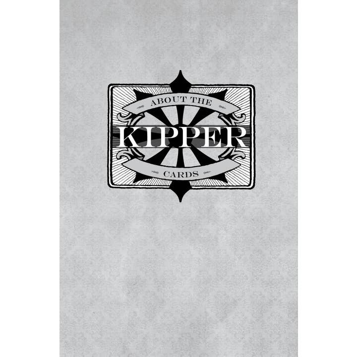 Schiffer Publishing - Wholesale Philosophy - The Art of Kipper Reading: Decoding Powerful Messages2