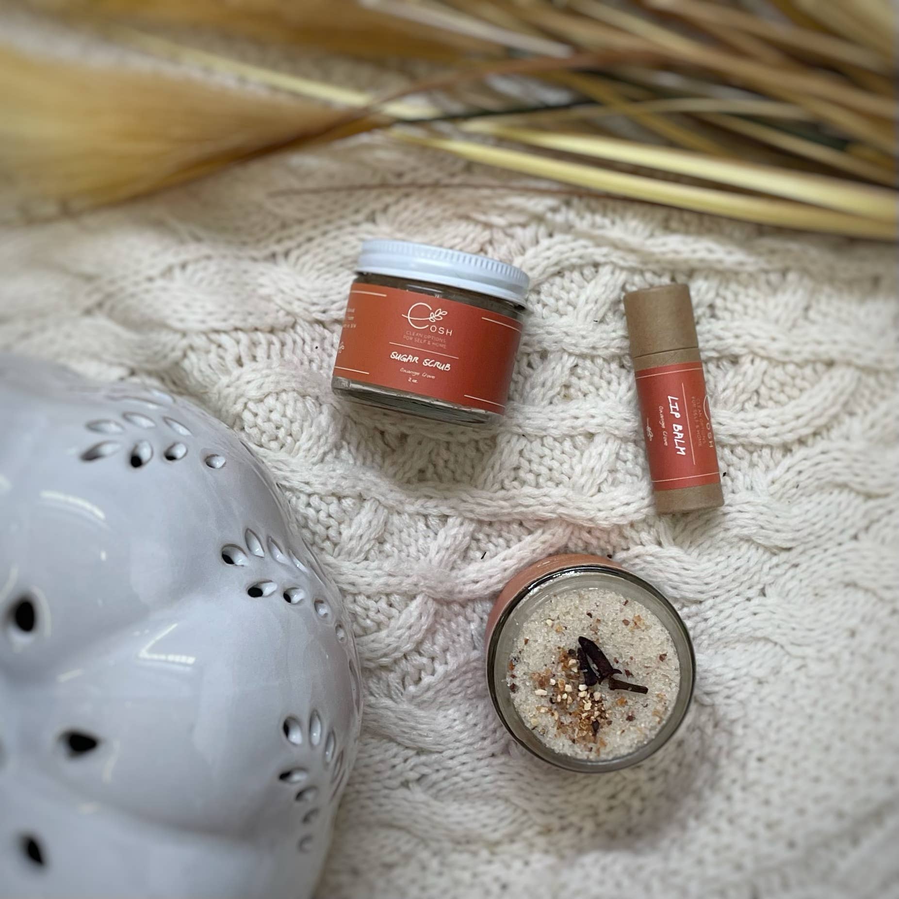 Cosh – wholesale Kroppsskrubb/Exfoliant – Naturlig Body Scrub9