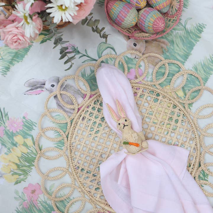 Klatso – wholesale Servettring – Påskharen Servettring1