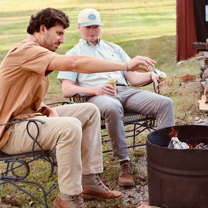 Cowboy Country Club - Wholesale Button Down Shirt - Men's - Western Button Down4