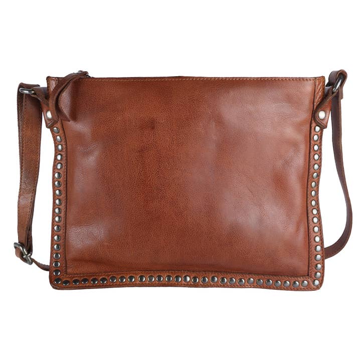 Latico Leathers - Wholesale Crossbody Bag - Women's - Gabriel Handcrafted Leather Crossbody Bags14