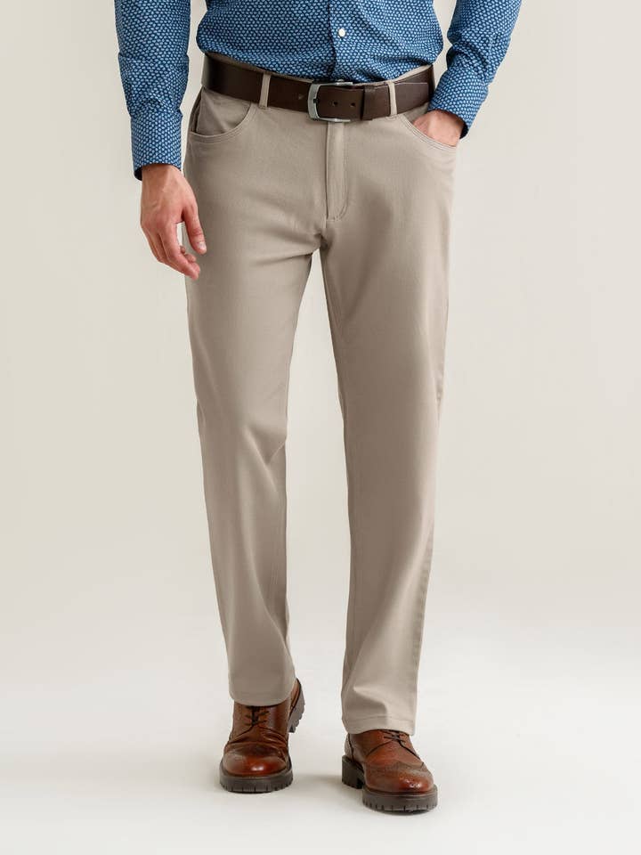 Stone Colour Denim Jeans for wholesale by Brian Oak Limited