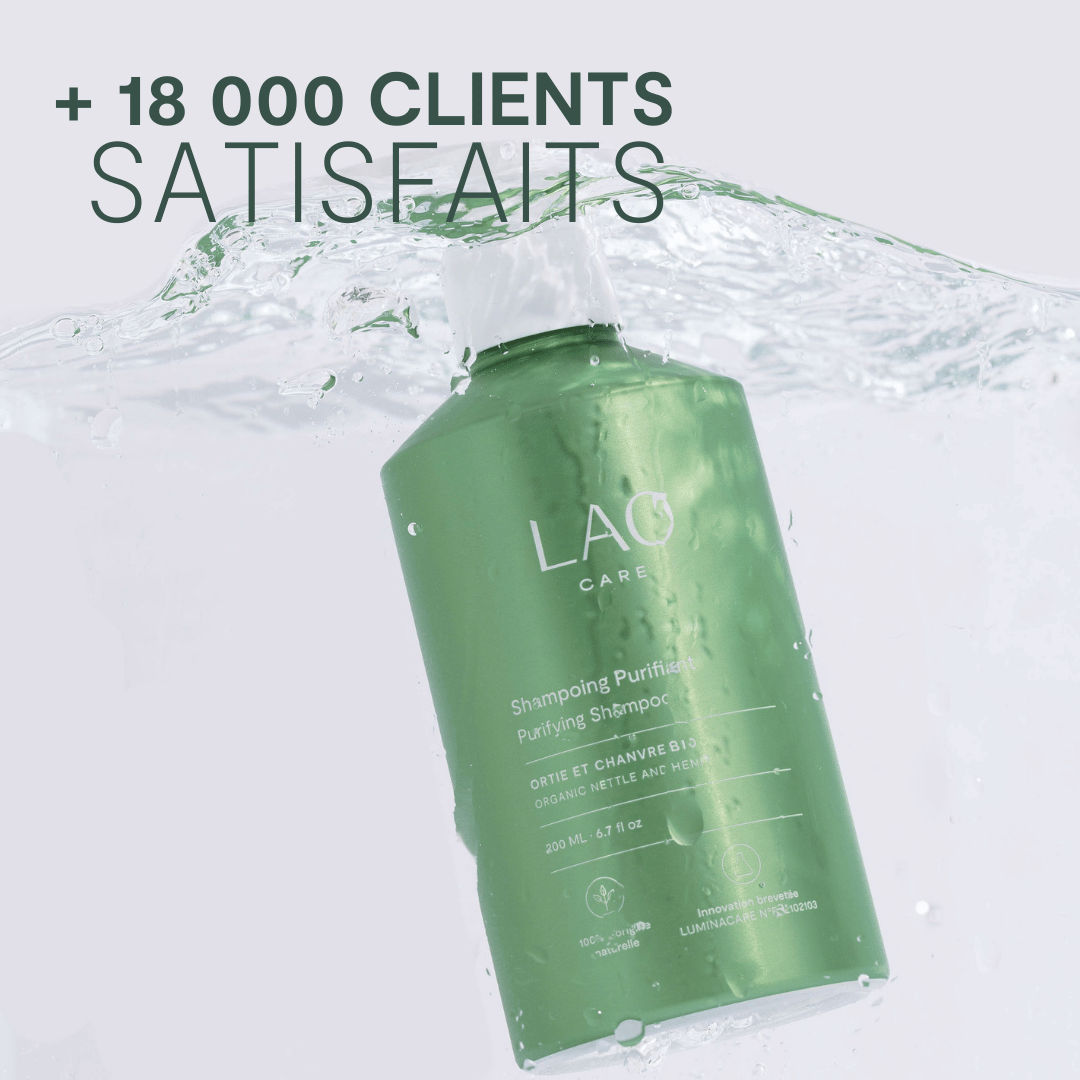 LAO - Vendita all'ingrosso Shampoo - Shampoo purificante bestseller2