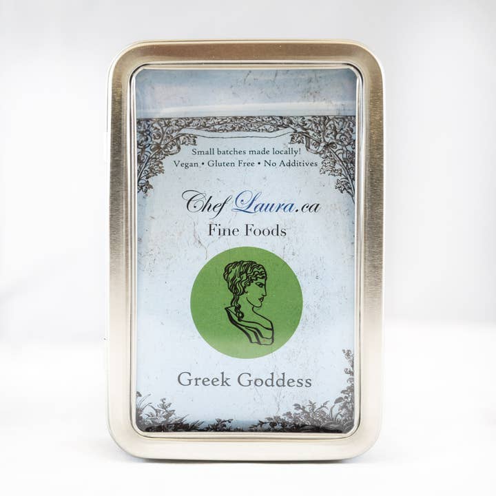 ChefLaura /Archangel Events – wholesale Torkad kryddblandning – Grekisk gudinna - kryddblandning