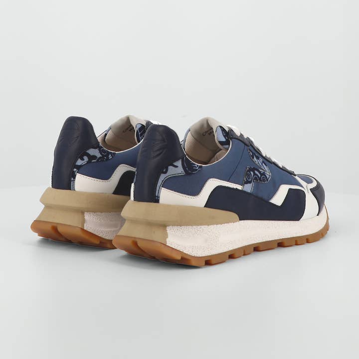 Panafrica - Wholesale Lifestyle Sneakers - Unisex - Akanda Marine