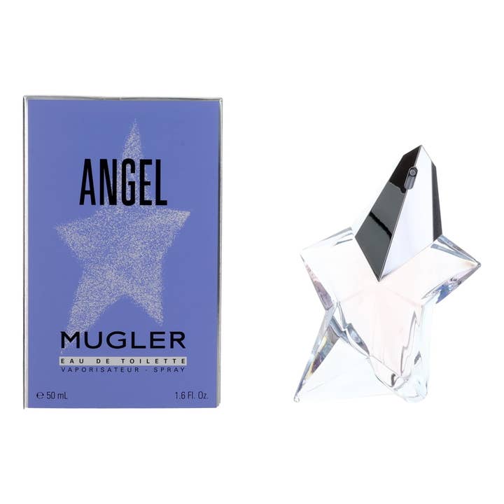Angel von Thierry Mugler, 50 ml EDT Spray für Damen für den Großhandel von Myco Essentials, LLC